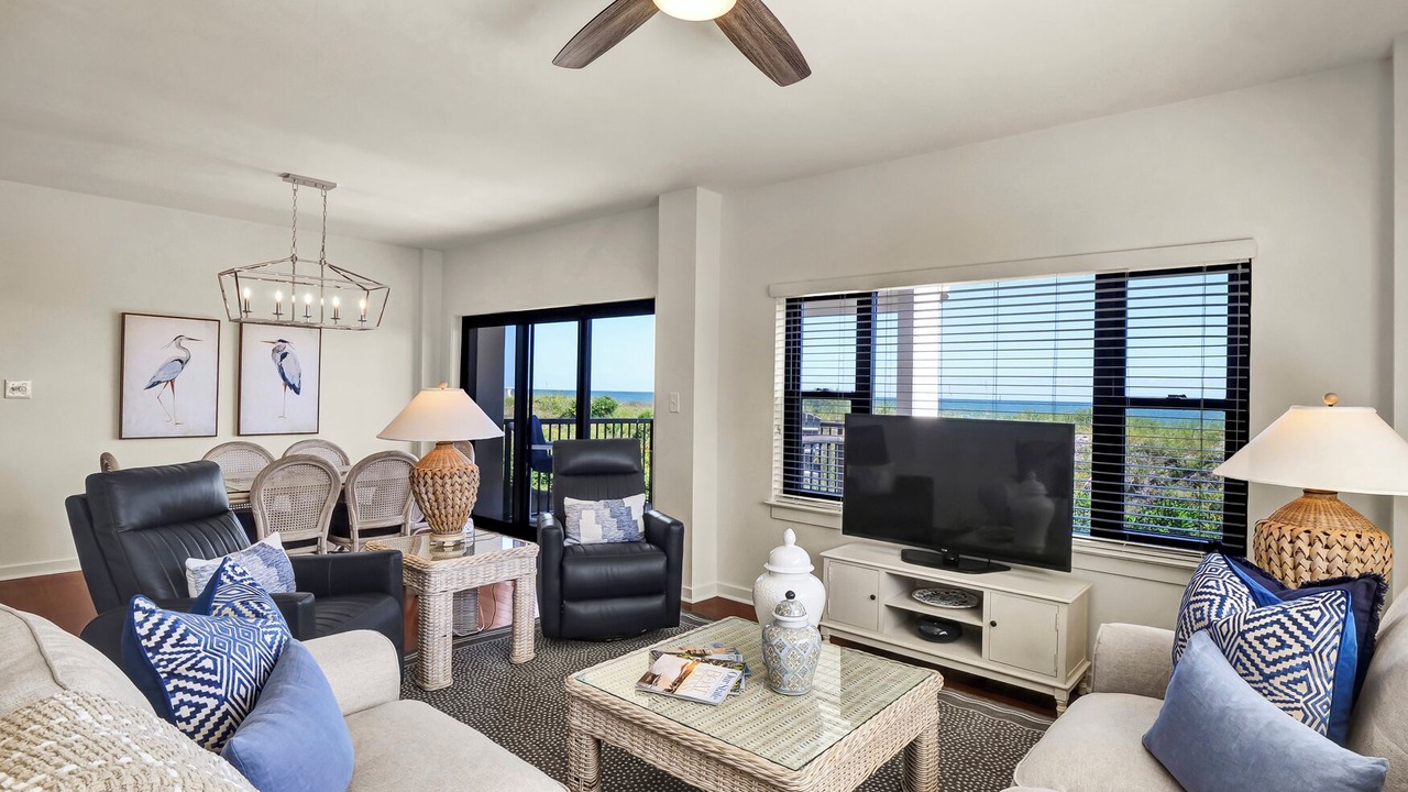 Photo of Bedroom in Shell Island