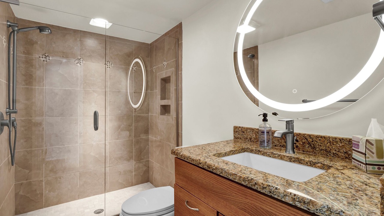 Photo of Bathroom in Shell Island