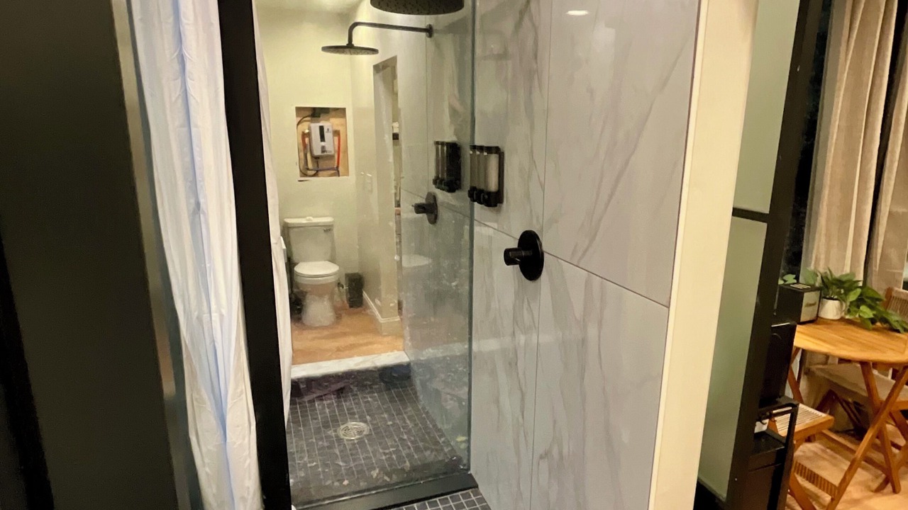 Photo of Bathroom in Campton