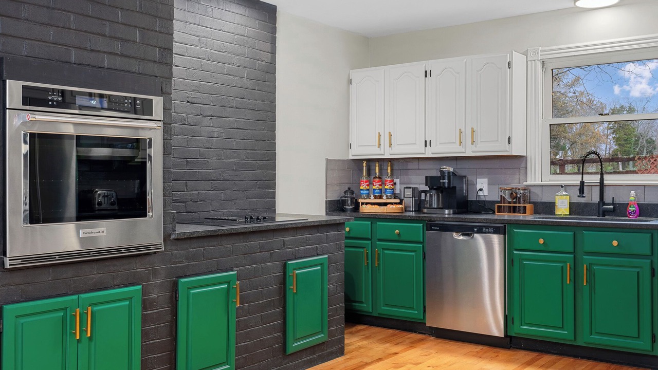 Photo of Kitchen in Lawrenceburg