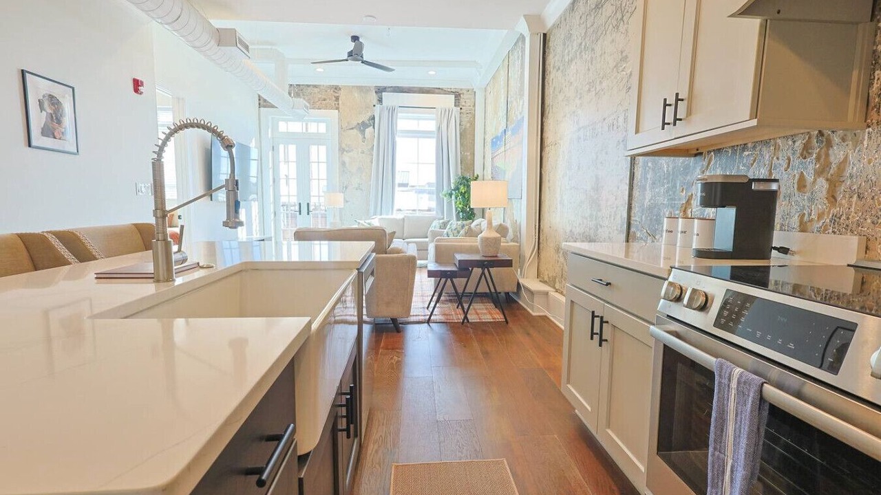 Photo of Kitchen in Downtown Knoxville