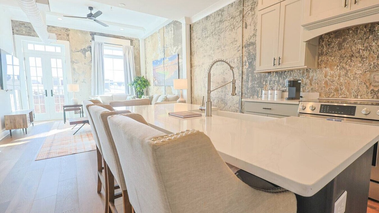 Photo of Kitchen in Downtown Knoxville