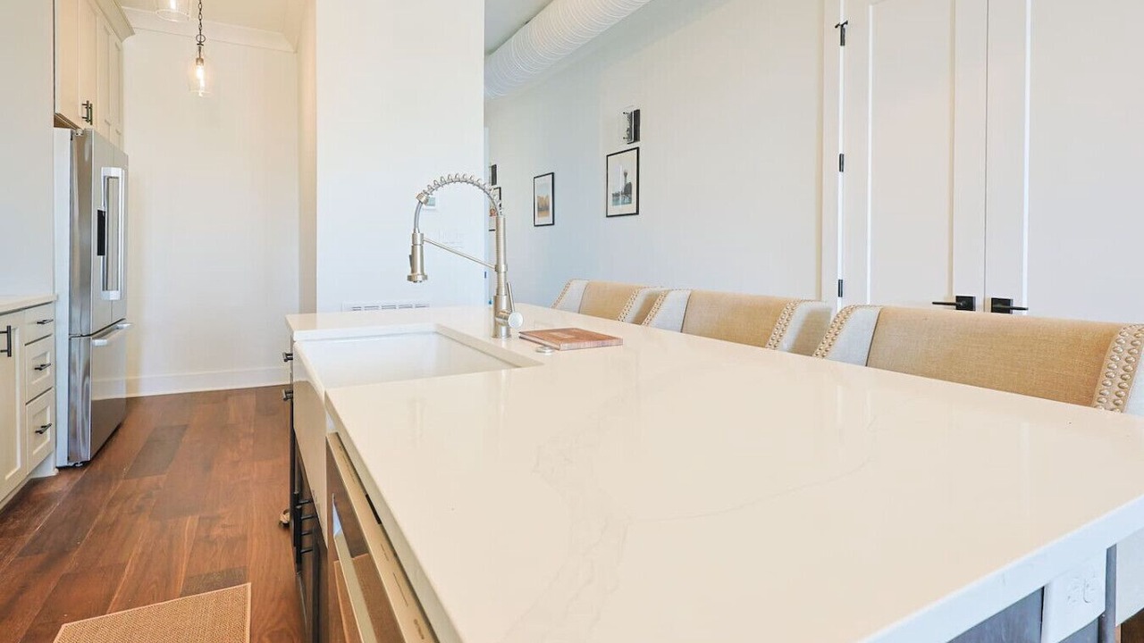 Photo of Kitchen in Downtown Knoxville