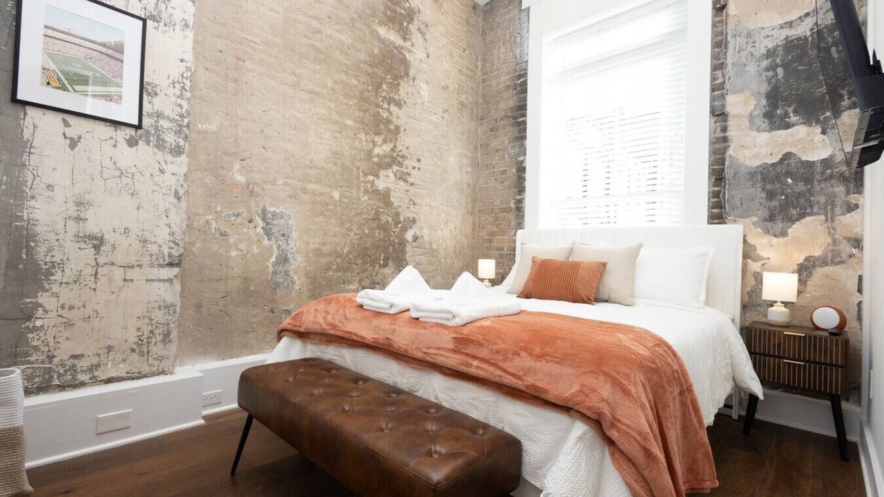 Photo of Bedroom in Downtown Knoxville