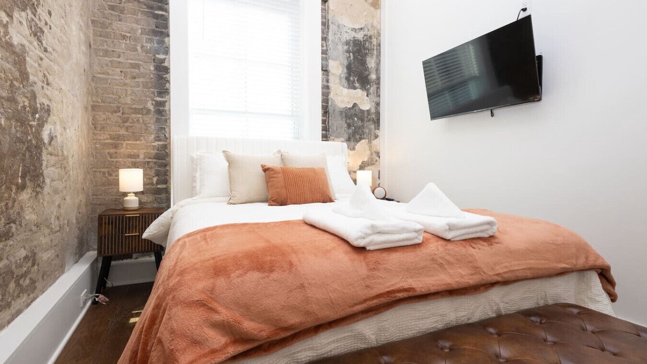 Photo of Bedroom in Downtown Knoxville