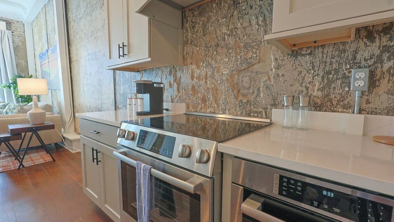 Photo of Kitchen in Downtown Knoxville
