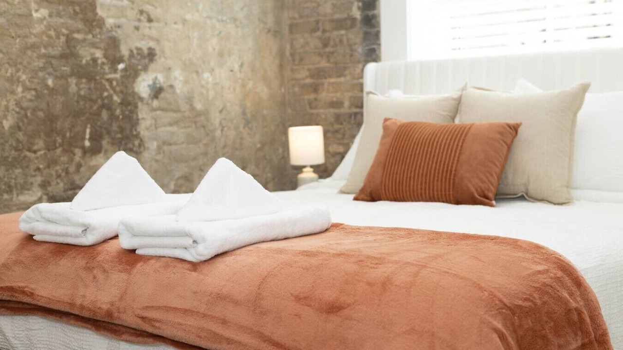 Photo of Bedroom in Downtown Knoxville