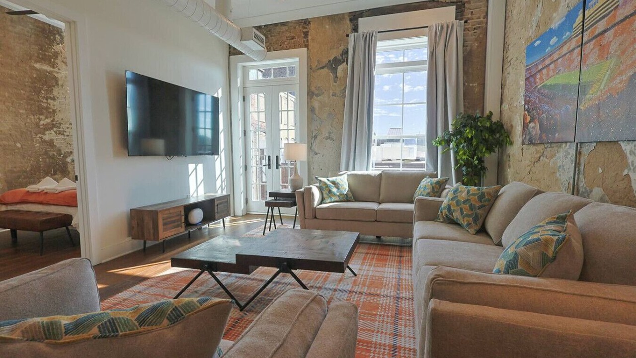 Photo of Livingroom in Downtown Knoxville