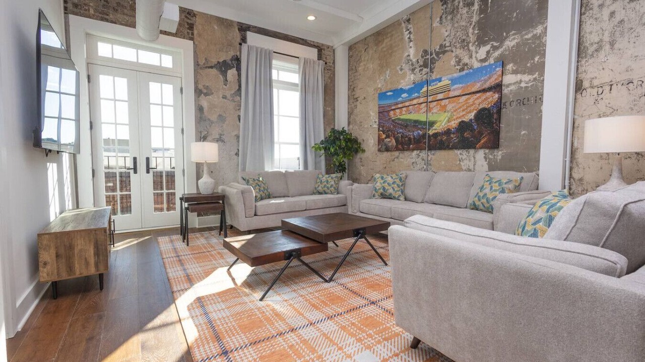 Photo of Livingroom in Downtown Knoxville