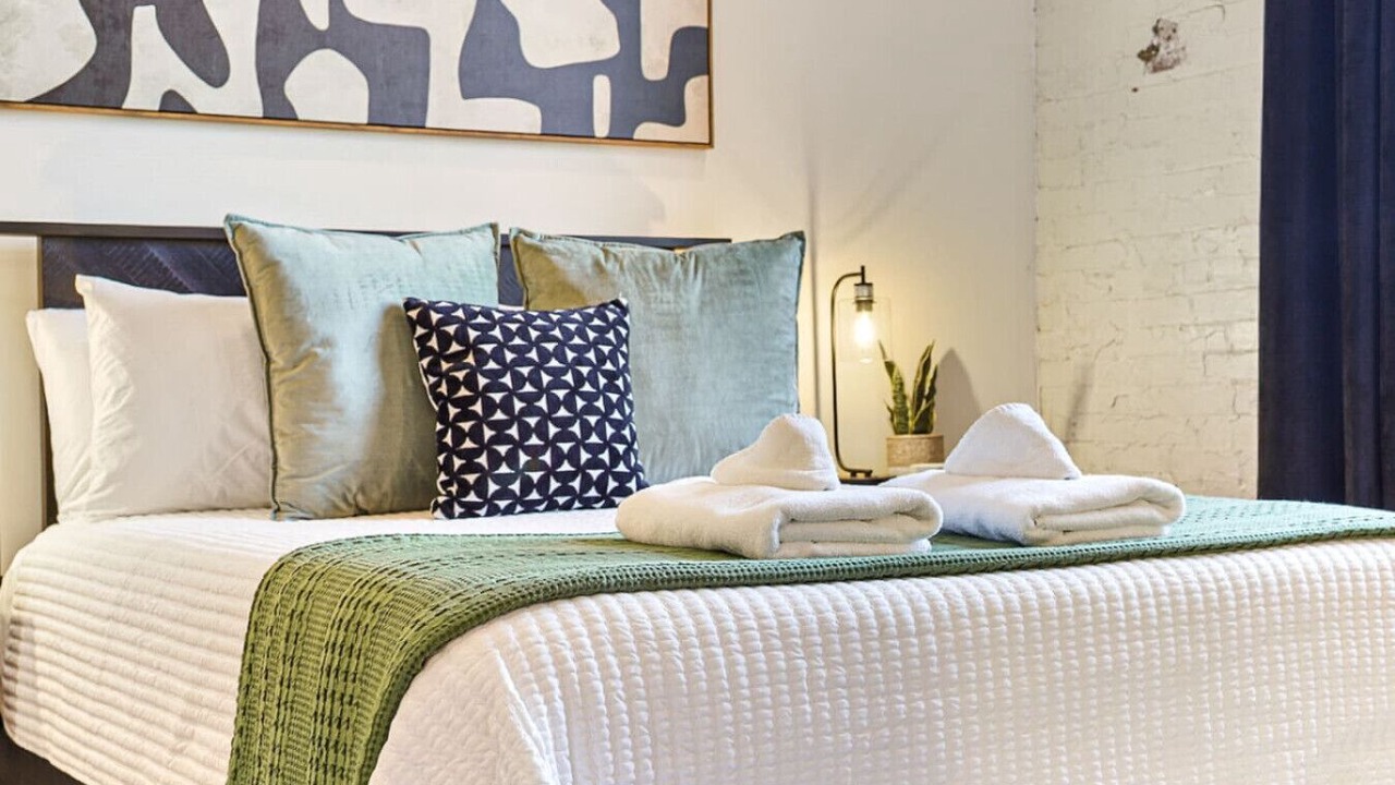 Photo of Bedroom in Downtown Knoxville
