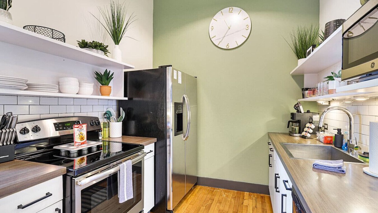 Photo of Kitchen in Downtown Knoxville