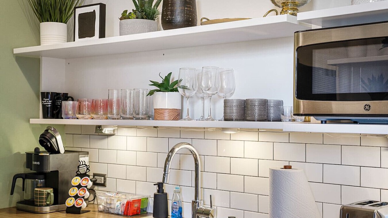 Photo of Kitchen in Downtown Knoxville
