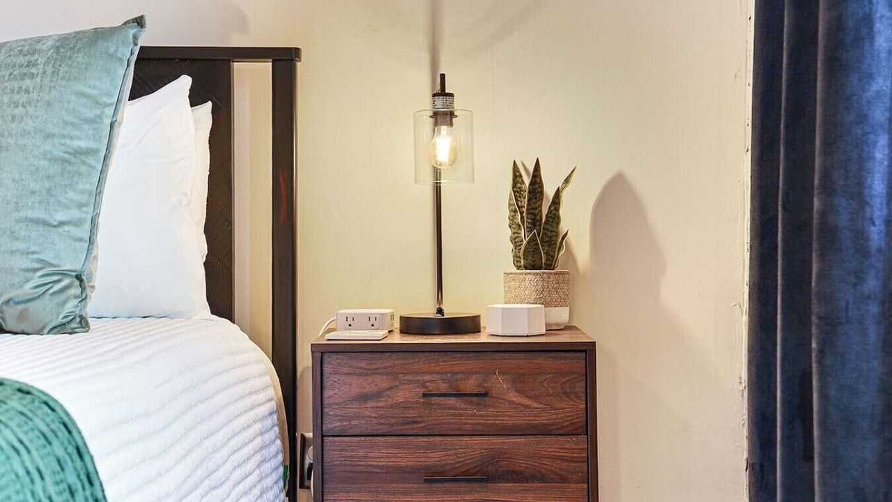 Photo of Bedroom in Downtown Knoxville