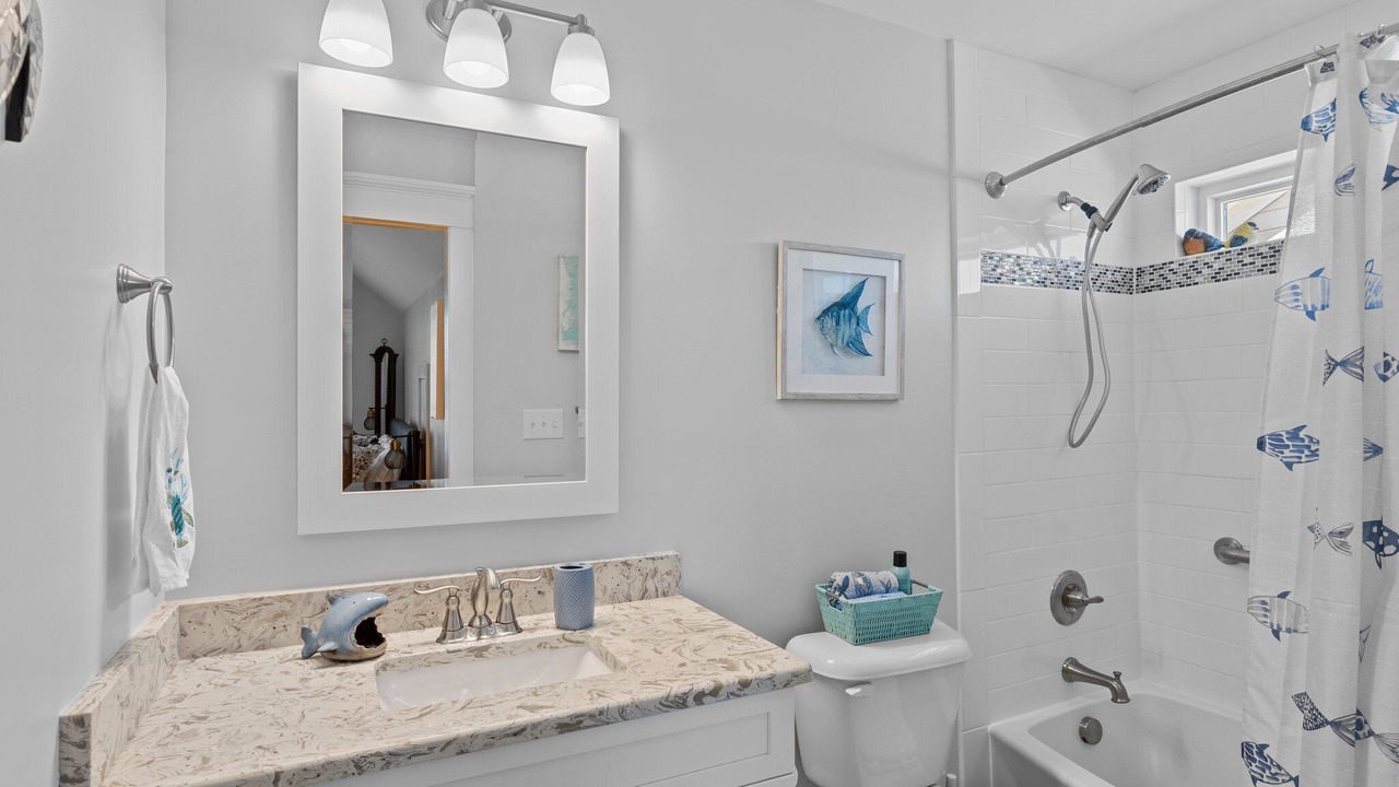 Photo of Bathroom in Morehead City