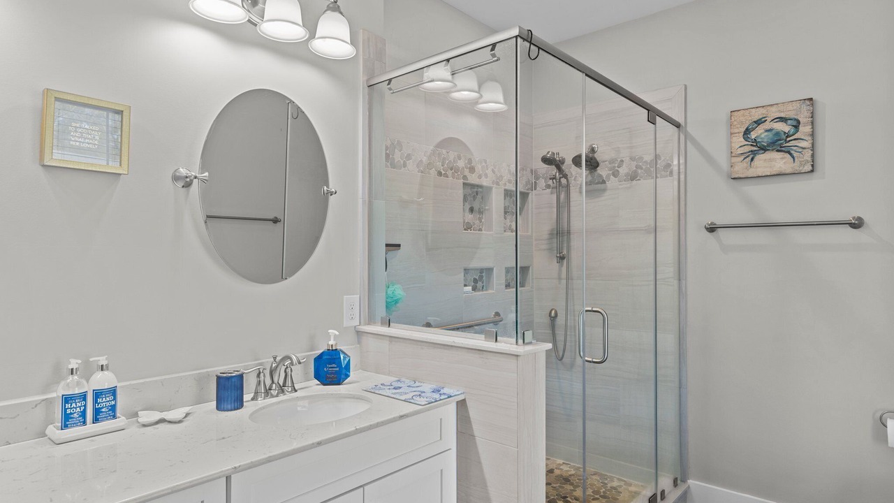 Photo of Bathroom in Morehead City