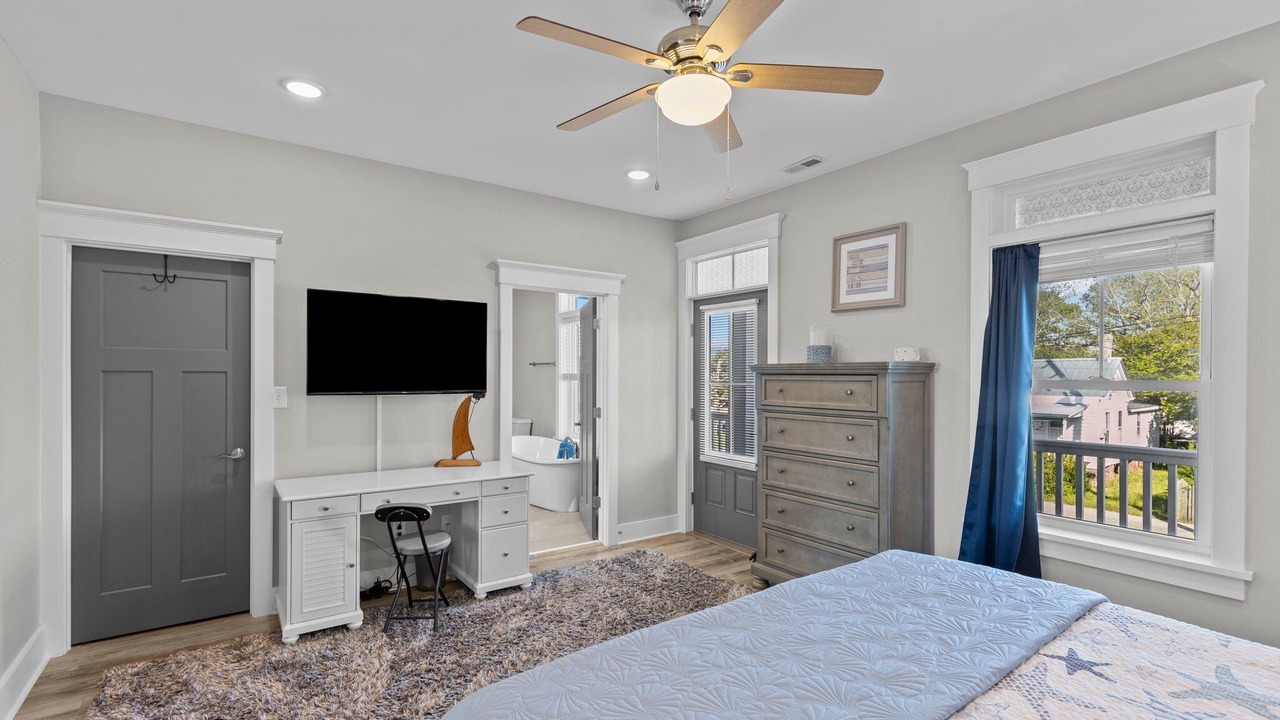 Photo of Bedroom in Morehead City