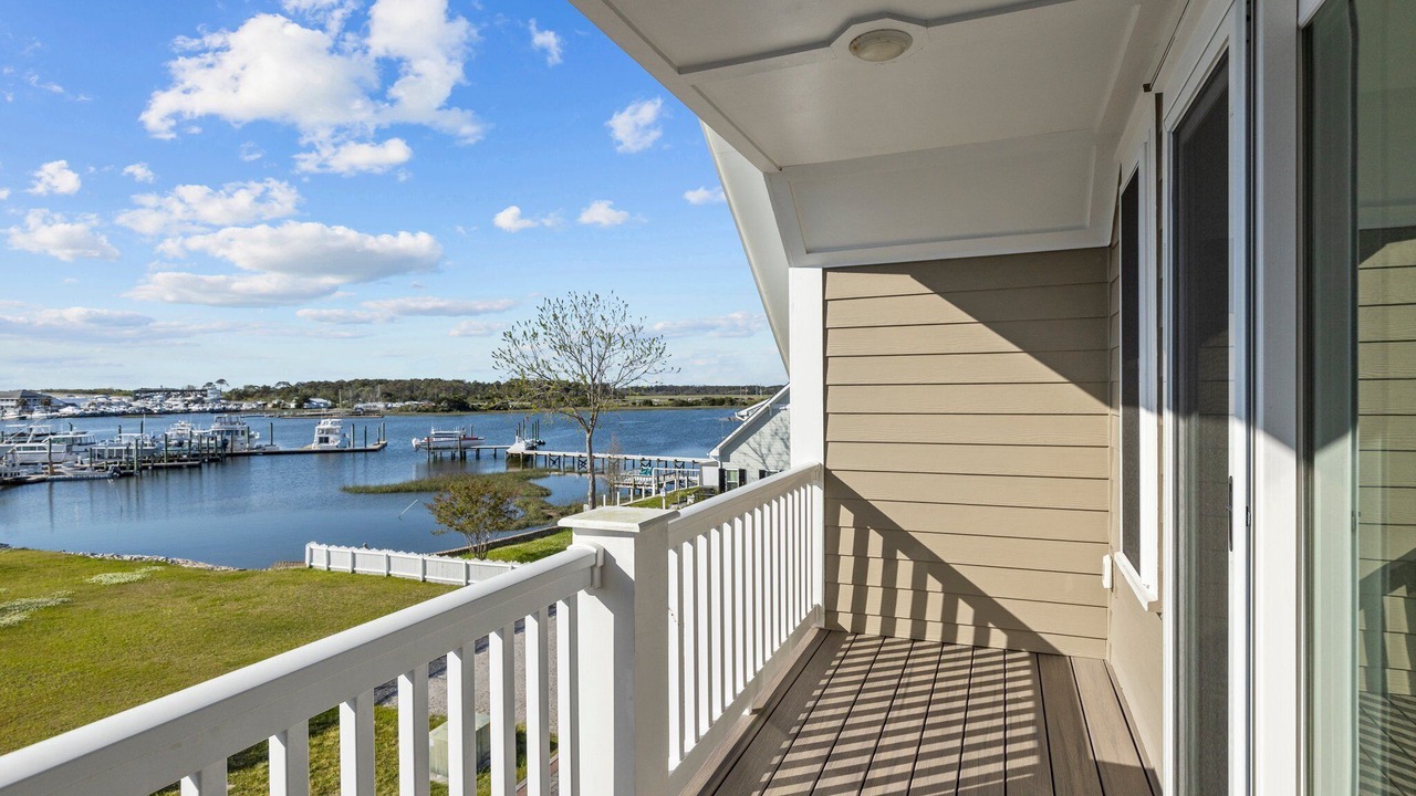 Photo of Patio Balcony in Morehead City