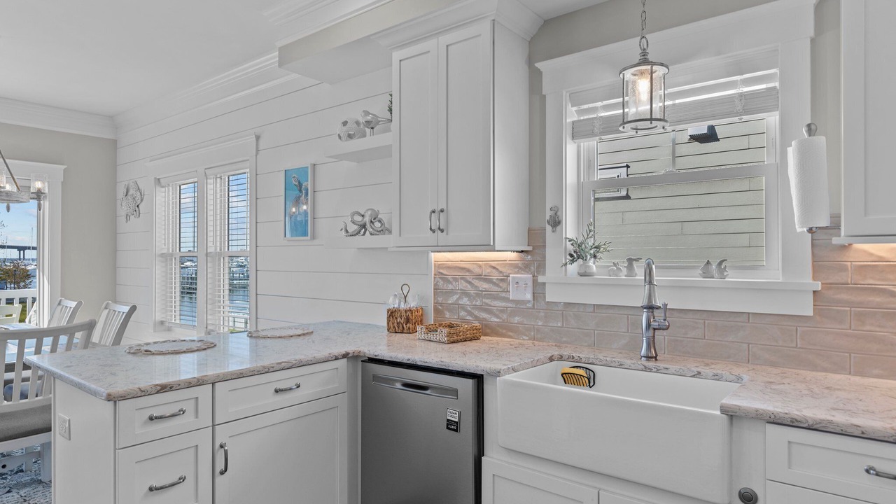 Photo of Kitchen in Morehead City