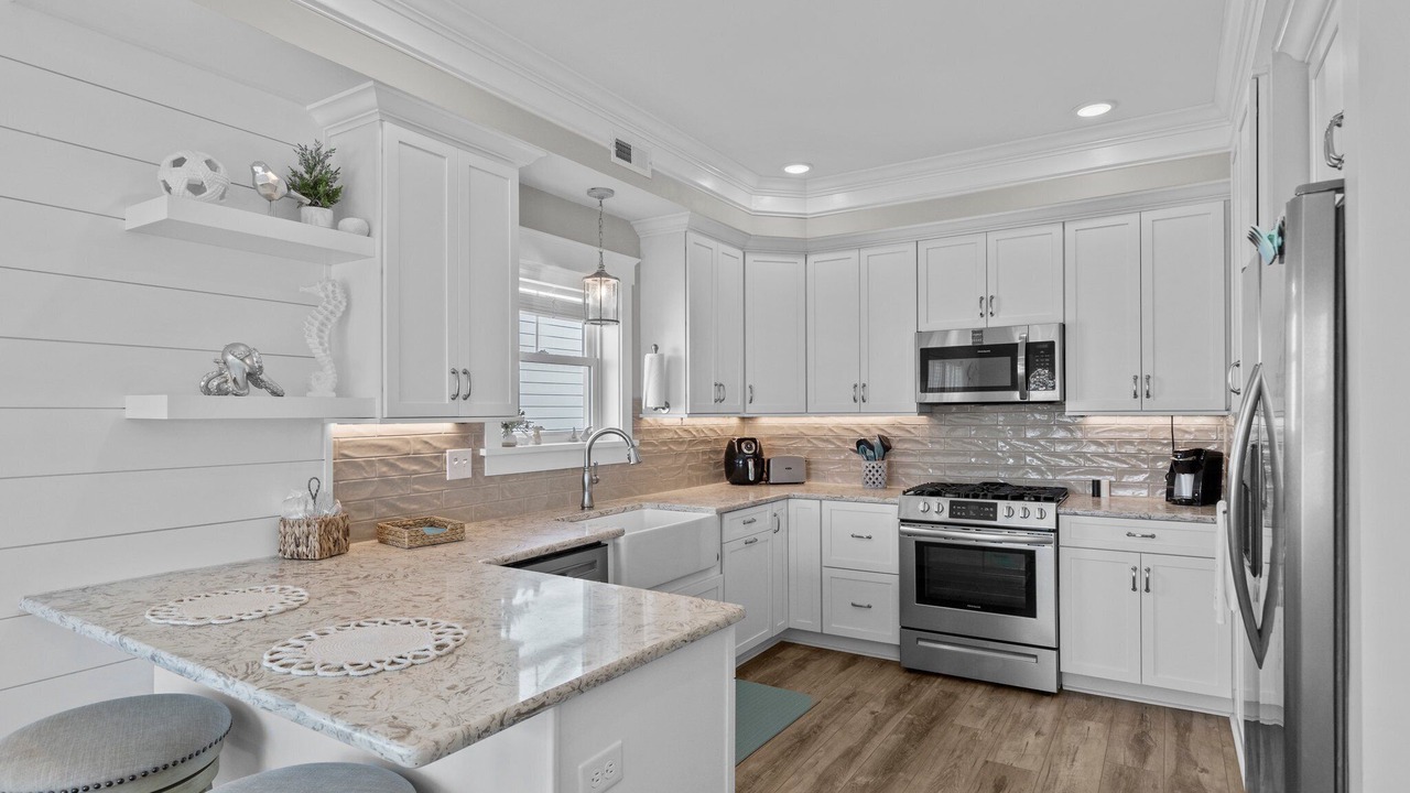 Photo of Kitchen in Morehead City