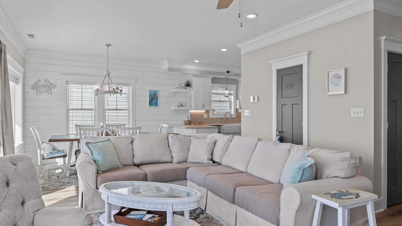 Photo of Livingroom in Morehead City