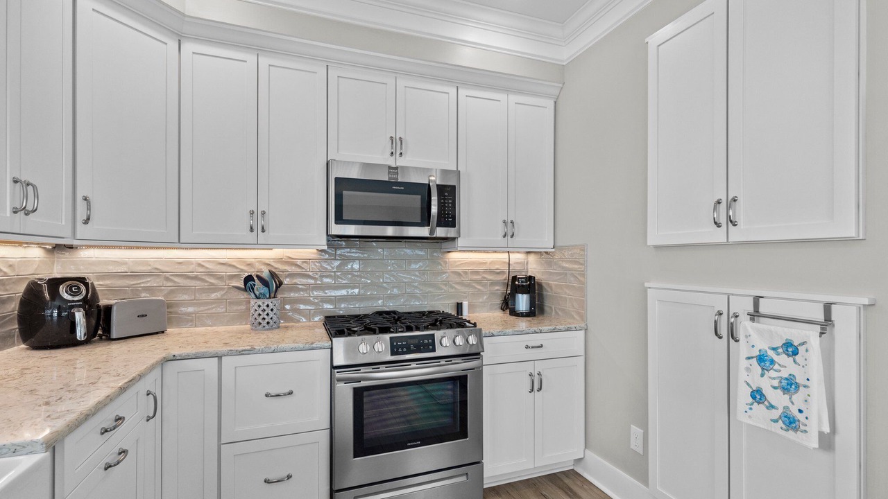 Photo of Kitchen in Morehead City