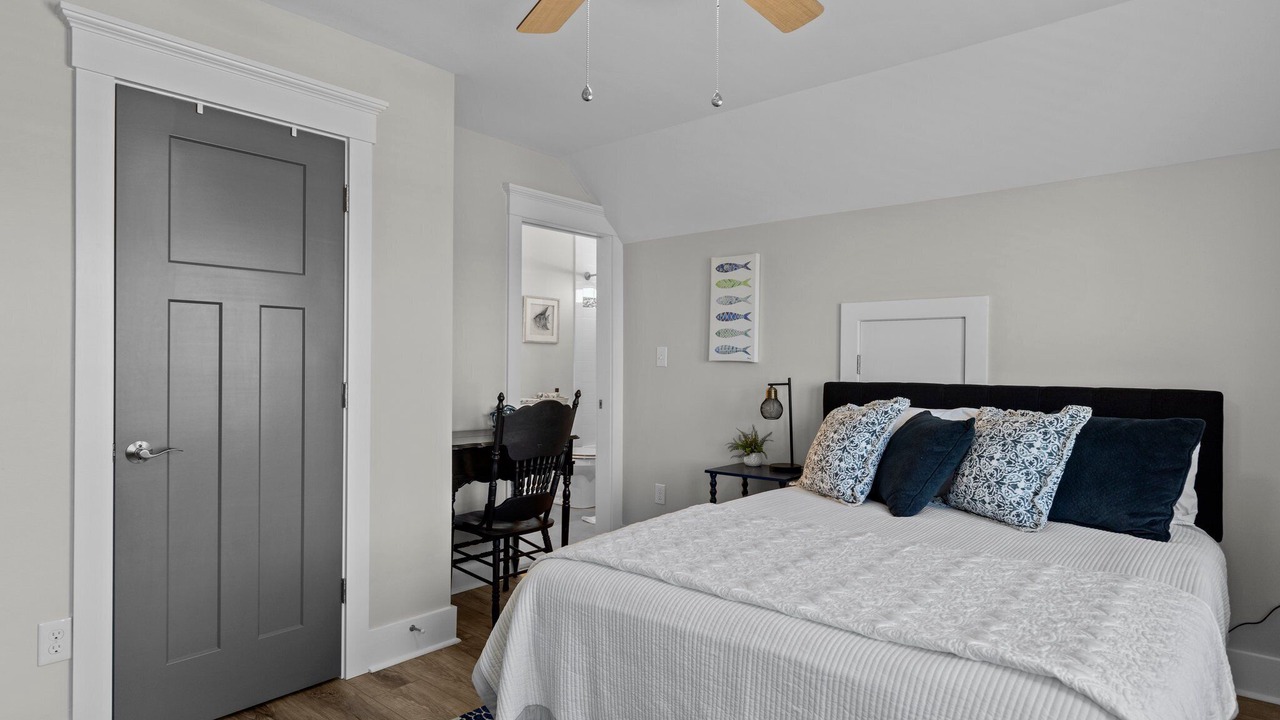 Photo of Bedroom in Morehead City