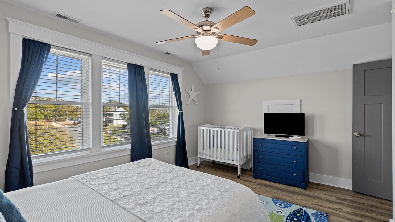 Photo of Bedroom in Morehead City