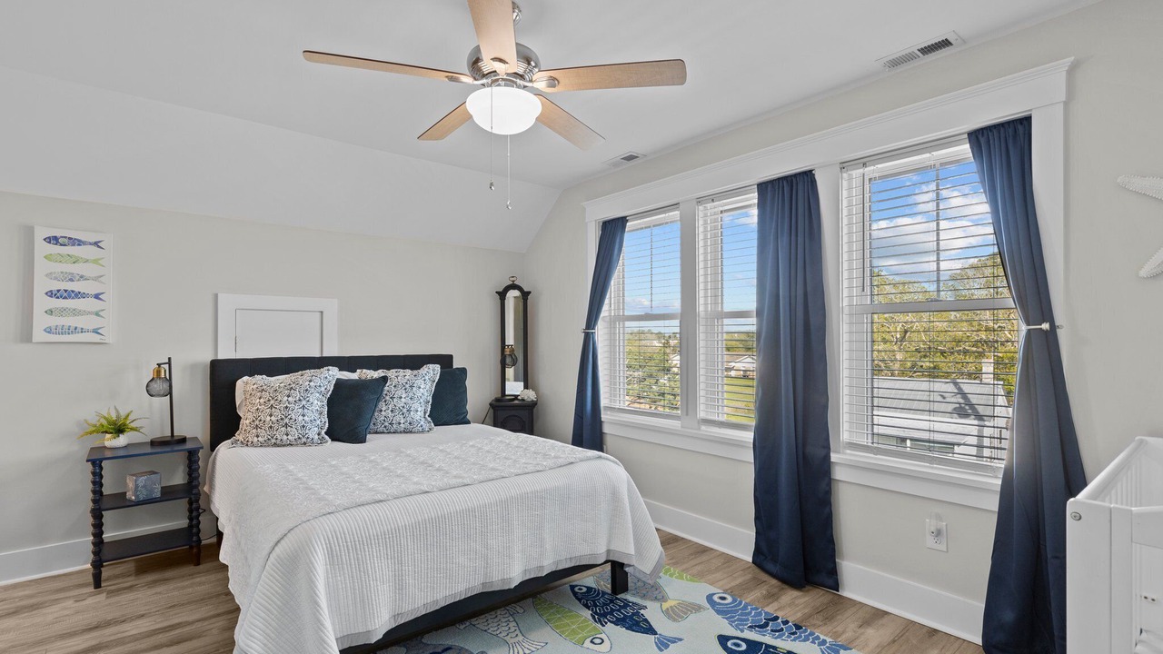 Photo of Bedroom in Morehead City