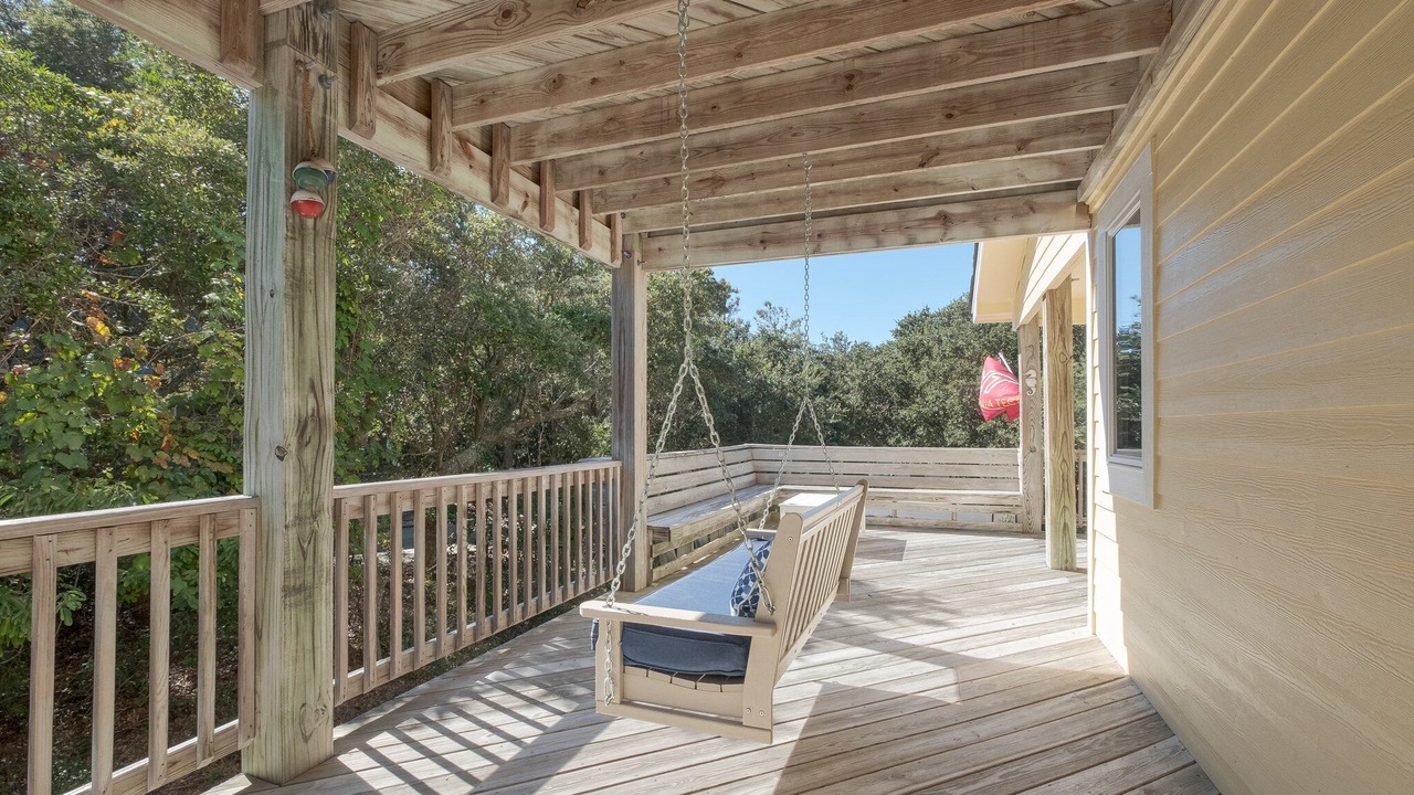 Photo of Patio Balcony in Southern Shores