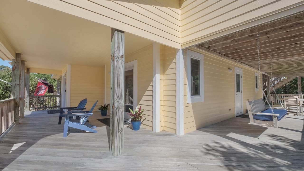 Photo of Patio Balcony in Southern Shores