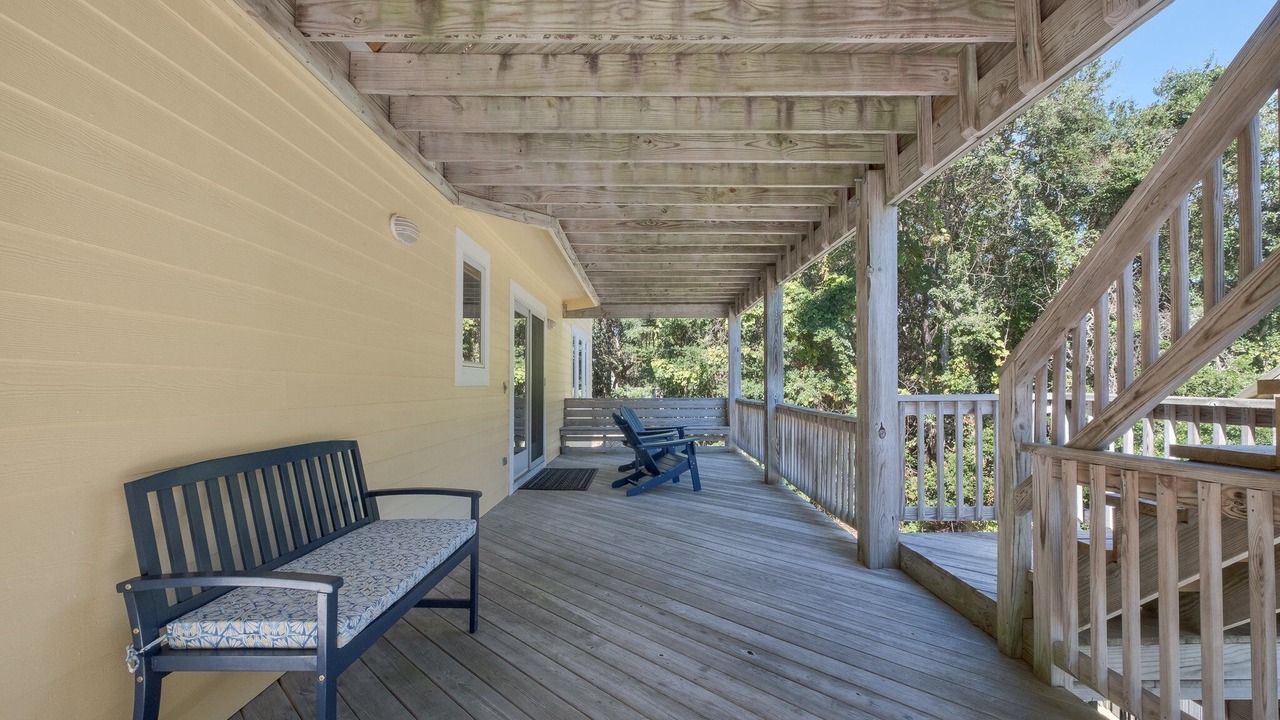 Photo of Patio Balcony in Southern Shores