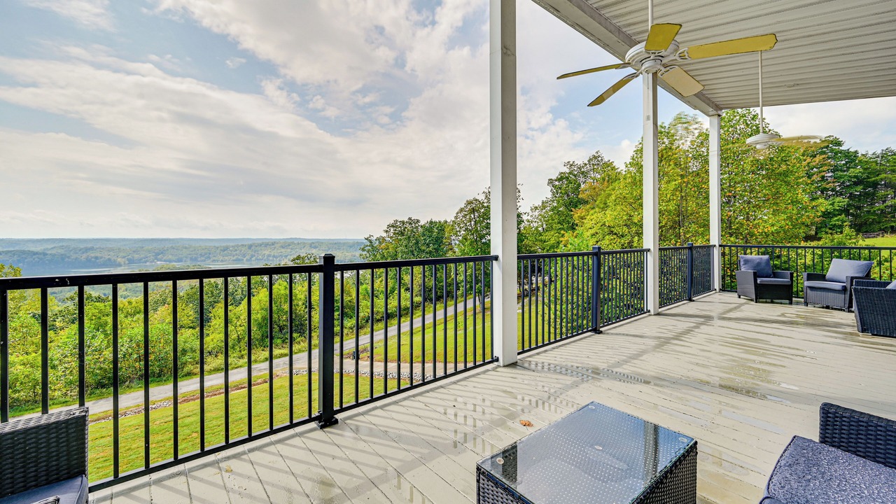 Photo of Patio Balcony in Clarkson