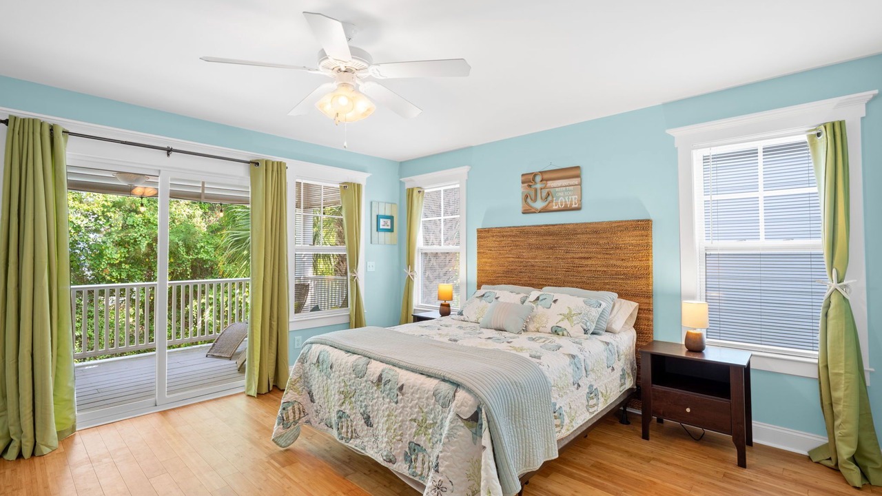 Photo of Bedroom in North Carolina Coast