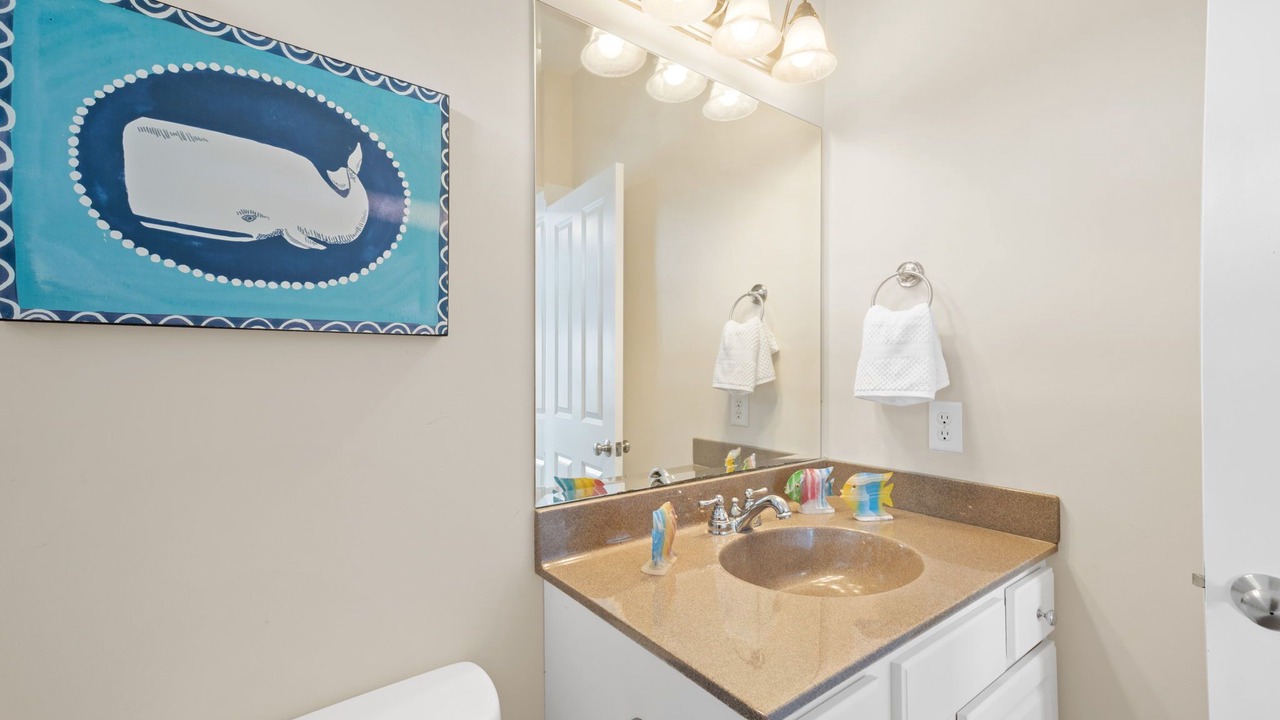 Photo of Bathroom in North Carolina Coast