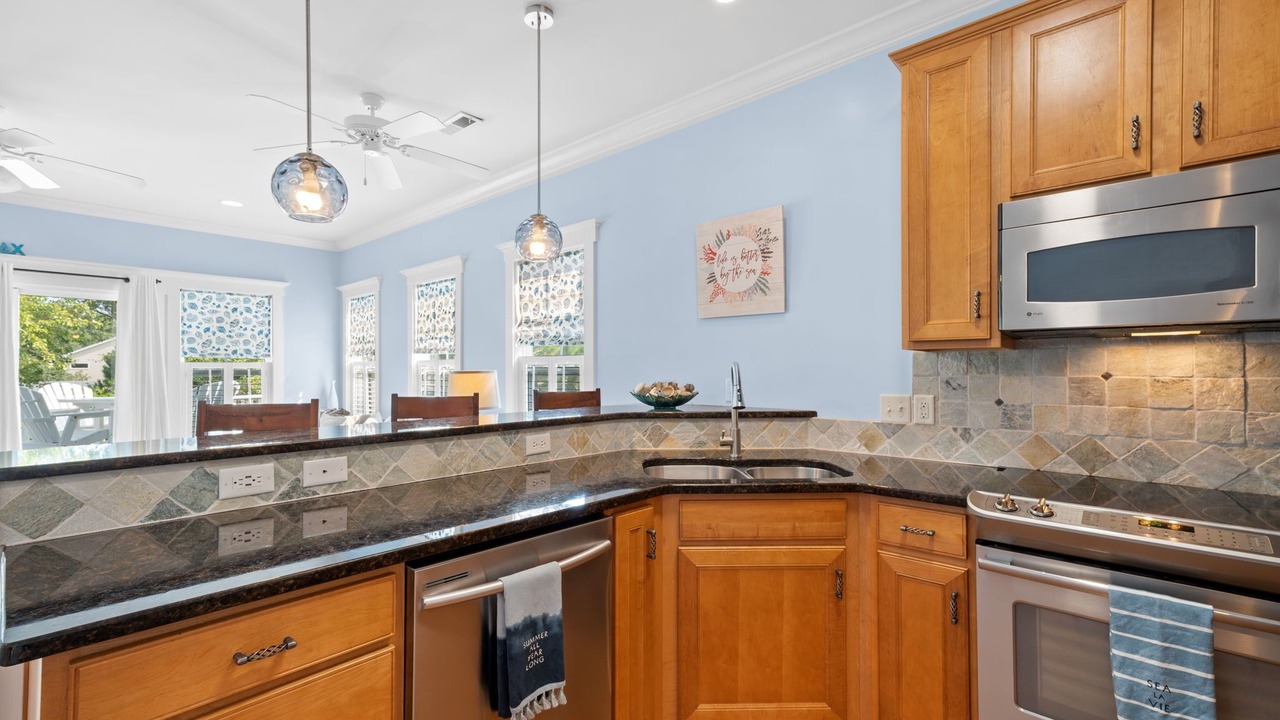 Photo of Kitchen in North Carolina Coast