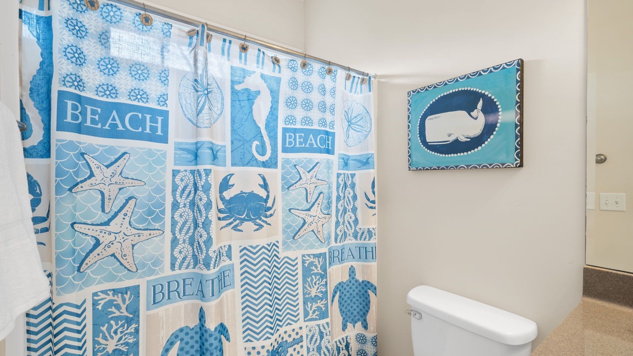 Photo of Bathroom in North Carolina Coast
