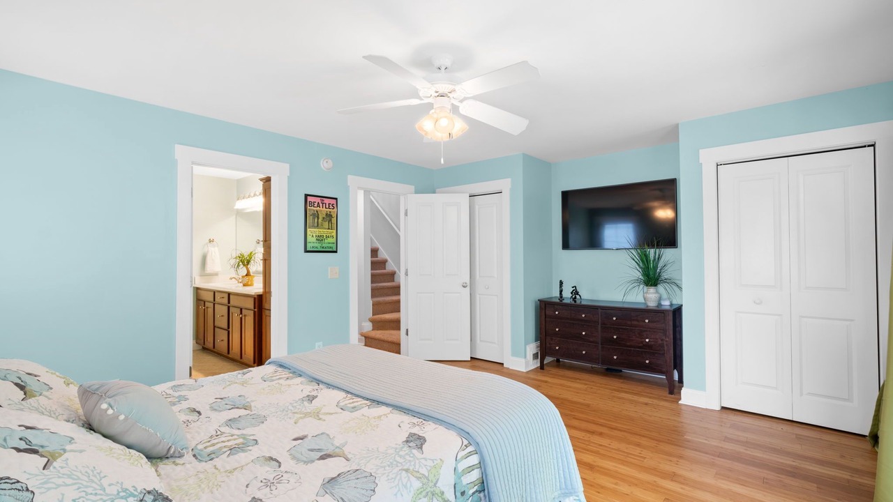 Photo of Bedroom in North Carolina Coast
