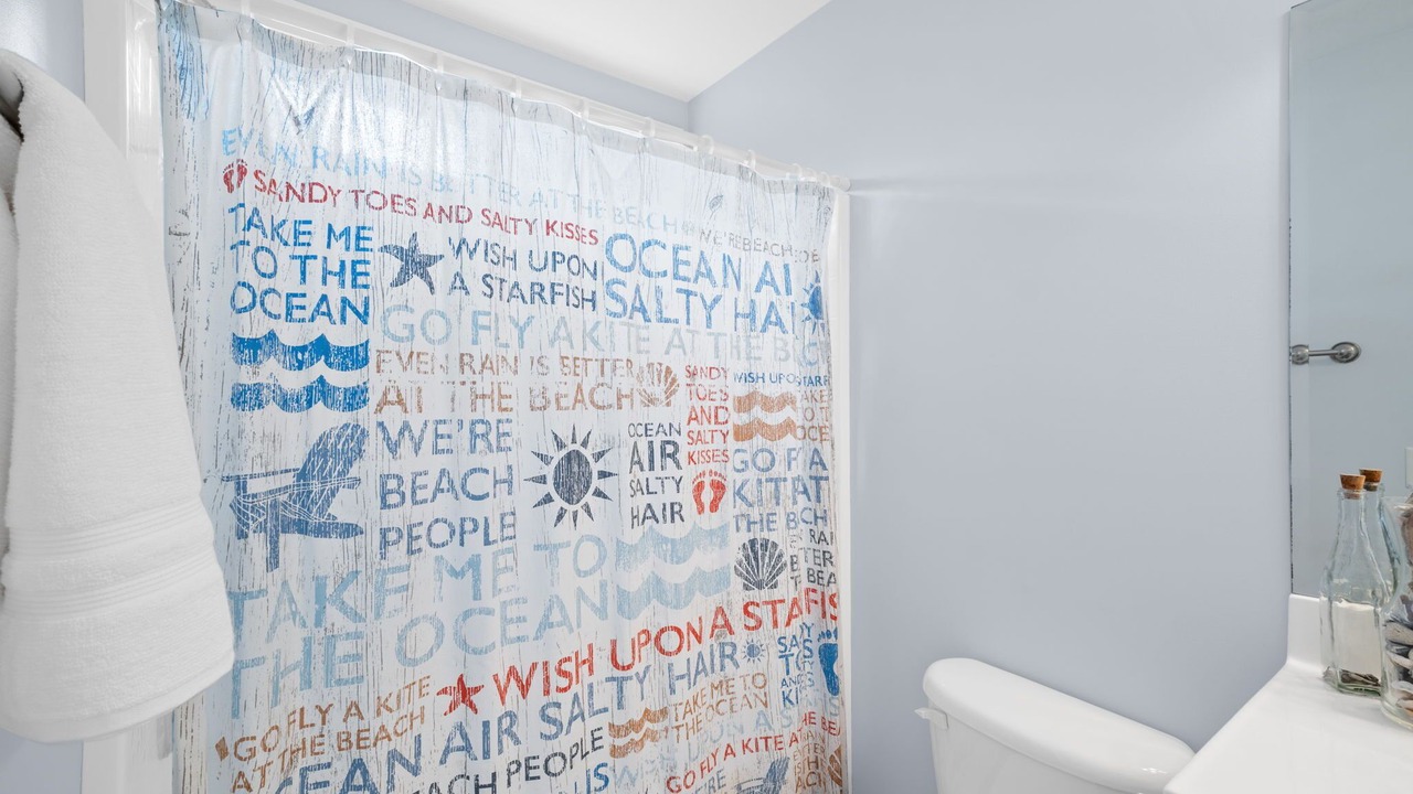Photo of Bathroom in North Carolina Coast