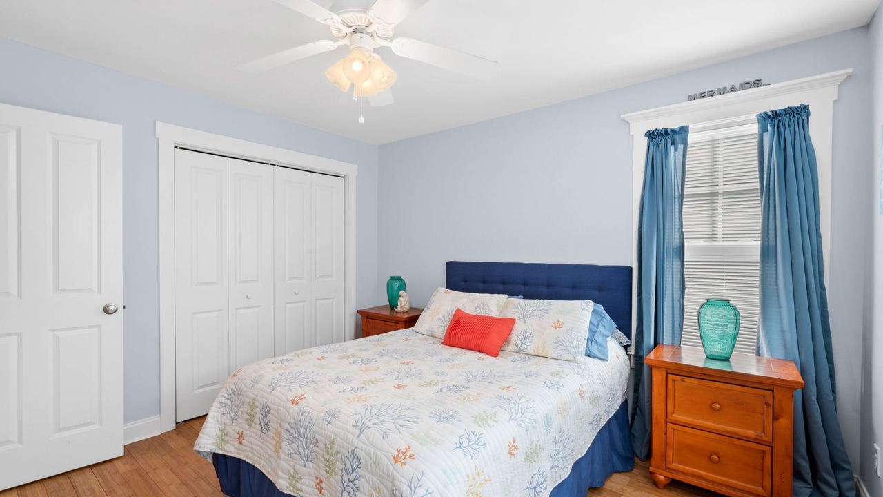 Photo of Bedroom in North Carolina Coast