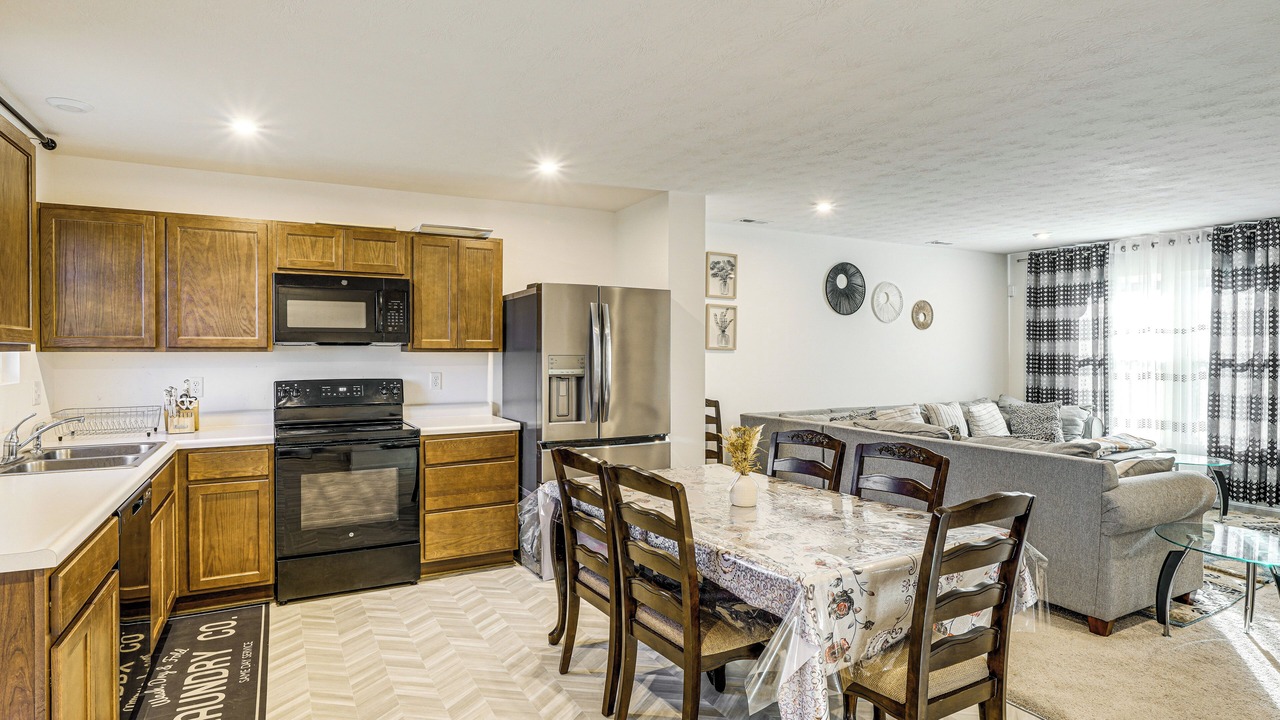 Photo of Kitchen in Shepherdsville