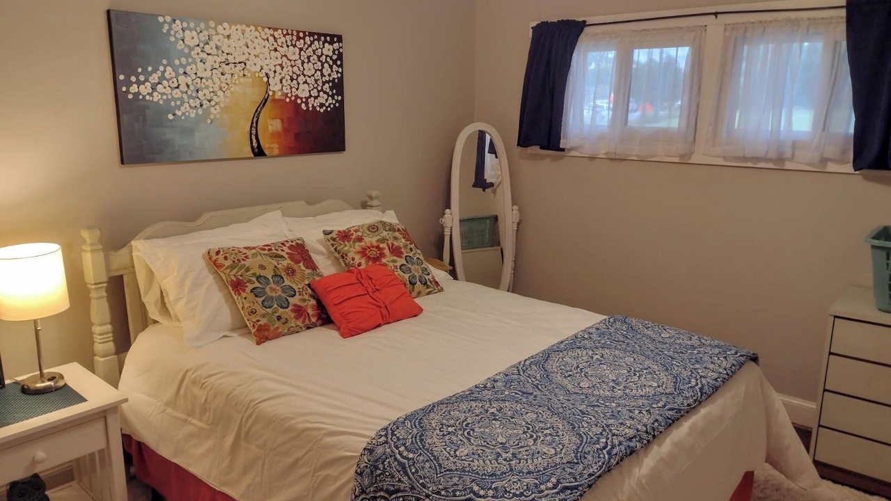 Photo of Bedroom in Durham