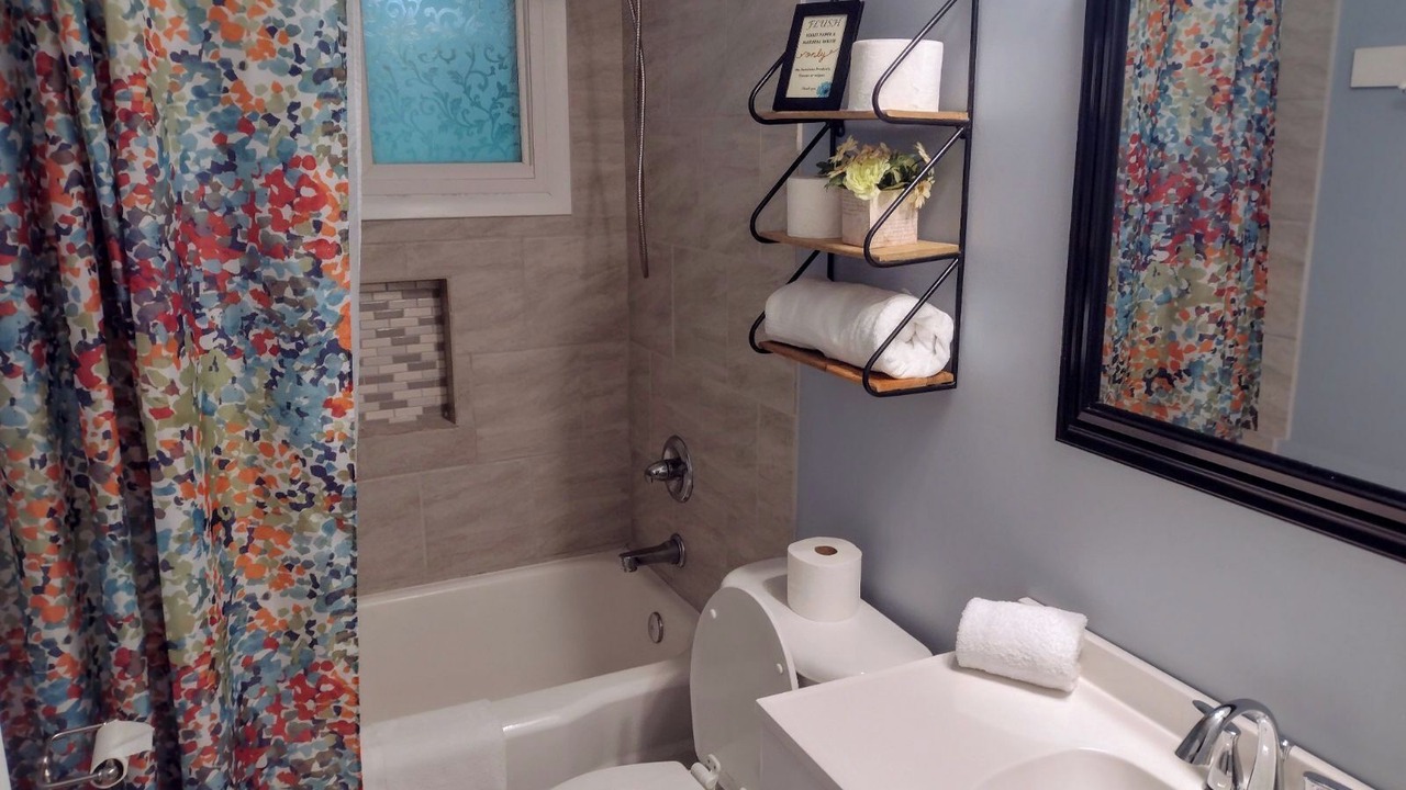 Photo of Bathroom in Durham