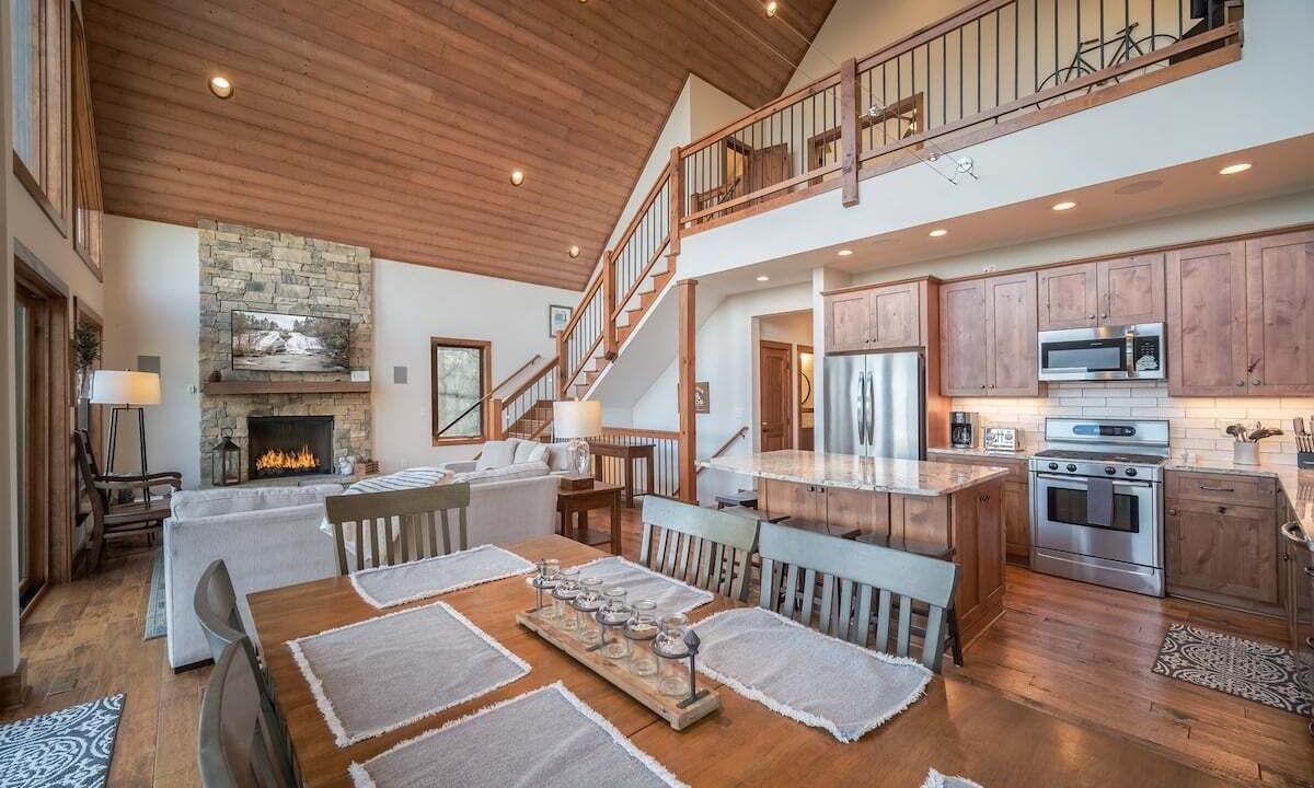 Photo of Bedroom in Pisgah Forest