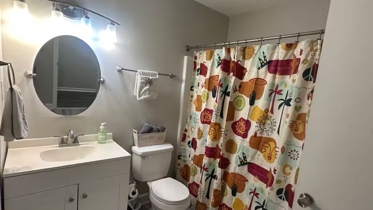 Photo of Bathroom in North Chesterfield