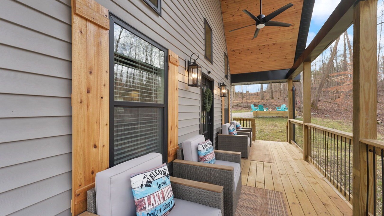 Photo of Patio Balcony in Clarkson