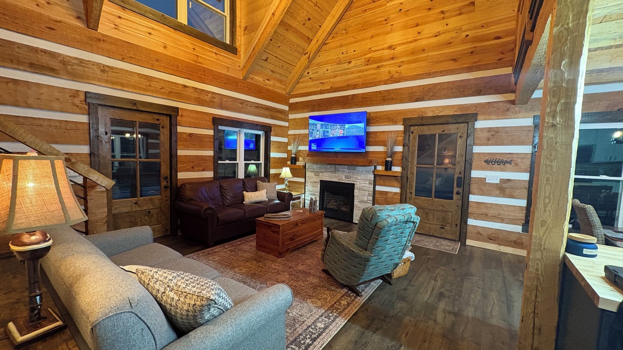 Photo of Livingroom in Byrdstown