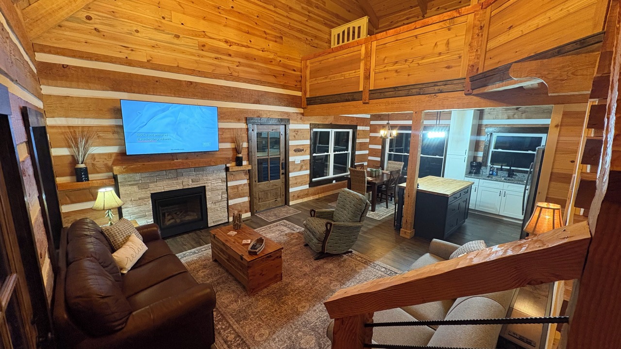 Photo of Livingroom in Byrdstown