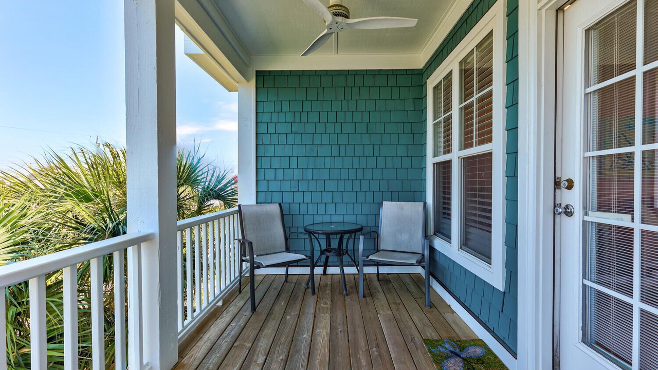 Photo of Bedroom in North Carolina Coast