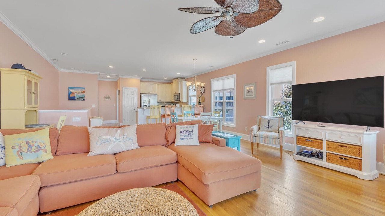 Photo of Bedroom in North Carolina Coast