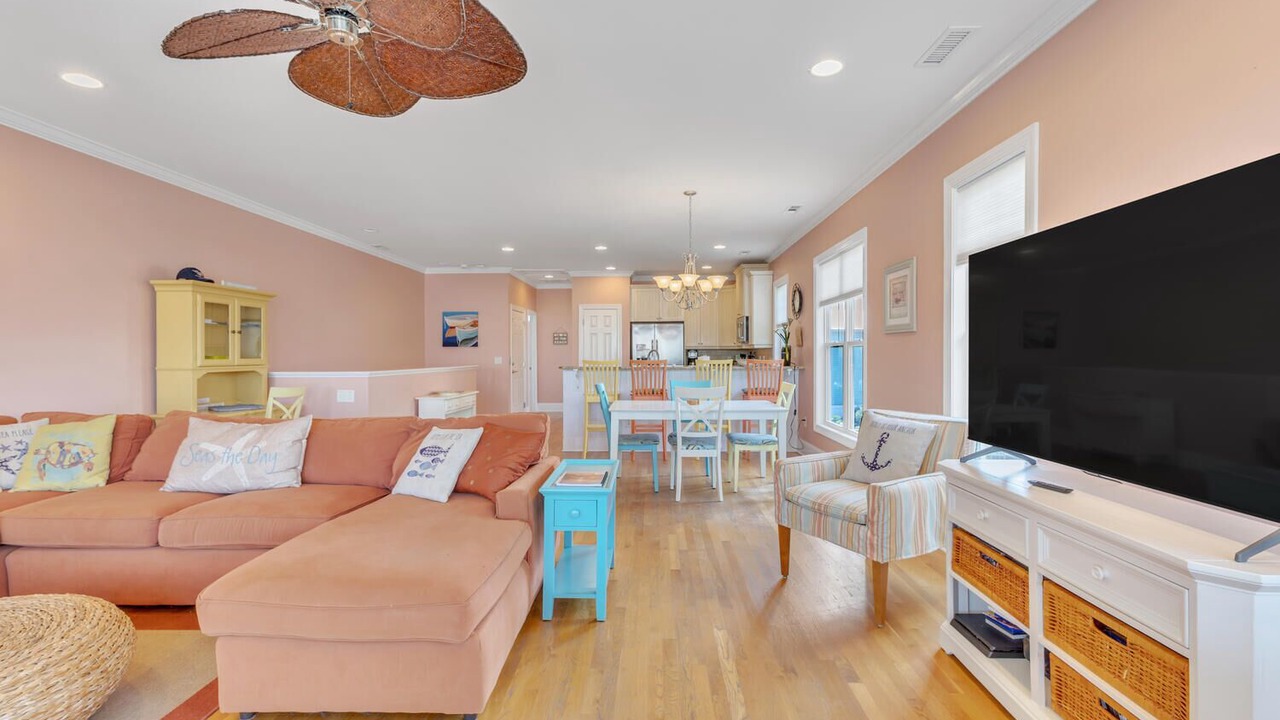 Photo of Bedroom in North Carolina Coast